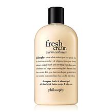 philosophy pure grace eau de toilette 2 oz.