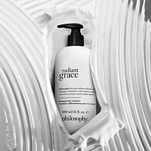 Philosophy 16 oz. Radiant Grace Firming Body Emulsion