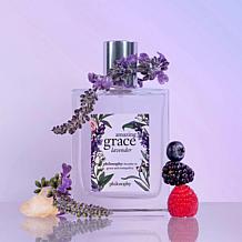 philosophy amazing grace lavender eau de toilette 2 oz.