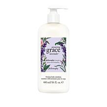 Philosophy Pure Grace Whipped Body Creme-8 oz