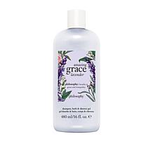 philosophy pure grace eau de toilette 2 oz.