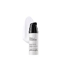 philosophy dose of wisdom brightening eye cream