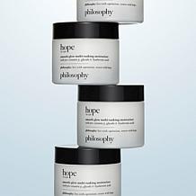 philosophy hope in a jar smooth-glow multi-tasking moisturizer 2 oz.