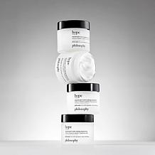 philosophy hope in a jar smooth-glow multi-tasking moisturizer 2 oz.