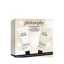 Philosophy In Good Hands Barrier Cream - 2pk