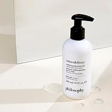 philosophy microdelivery exfoliating daily facial wash 16 oz.