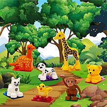 PicassoTiles Animal Set