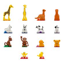 PicassoTiles Animal Set