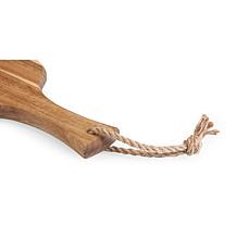 Picnic Time Artisan 24" Acacia Charcuterie Board, (Acacia Wood)
