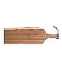 Picnic Time Artisan 24" Acacia Charcuterie Board, (Acacia Wood)
