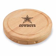 Picnic Time Brie Cheese Board - Dallas Cowboys