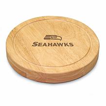 Picnic Time Circo Cheese Board - Seattle Seahawks