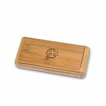 Picnic Time Élan-Bamboo Corkscrew - Miami Dolphins