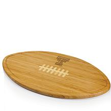 Picnic Time Kickoff Cutting Board - Texas Tech'