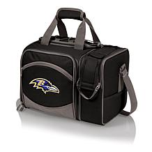 Picnic Time Malibu Picnic Tote - Baltimore Ravens