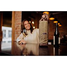 Picnic Time Officially Licensed NFL Green 2Bottle Wine Cooler- Detr...