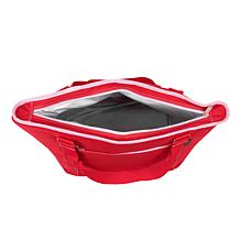 Picnic Time Officially Licensed NFL Topanga Cooler Tote - Houston 