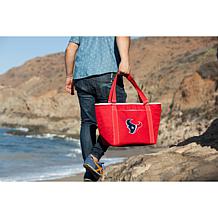Picnic Time Officially Licensed NFL Topanga Cooler Tote - Houston 