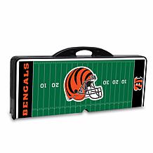 Picnic Time Picnic Table Sport - Cincinnati Bengals