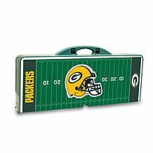 Picnic Time Picnic Table Sport - Green Bay Packers