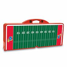 Picnic Time Picnic Table - University of Kansas