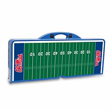 Picnic Time Picnic Table - University of Mississippi