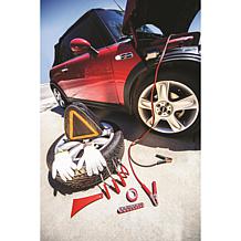 Picnic Time Roadside Emergency Kit - Oakland Raiders