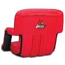 Picnic Time Ventura Seat - University of Louisville -Red