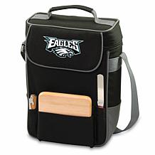 Picnic Time Wine and Cheese Tote-Philadelphia Eagles
