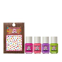 Piggy Paint Cutie Fruity 4-pack