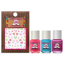Piggy Paint Unicorn Fairy 3-pack