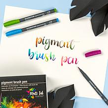 Pigment Arts 60pc Marker Set w