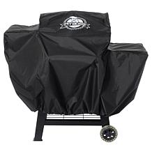 Pit Boss Sedona 540 sq. in. Pellet Grill & Smoker with Cover 