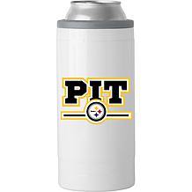 Nfl Pittsburgh Steelers Stainless Steel Wine Tumbler 12oz