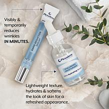 Plexaderm Rapid Reduction Serum Duo and Ultra Hydrating Serum
