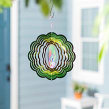 Plow & Hearth Holographic Illusion Spinner - 2-pack