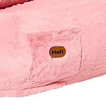 Plufl Ultra Comfy Machine Washable Human Dog Bed
