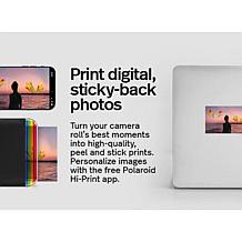 Polaroid Hi-Print 2" x 3" Sticky-Back Photo Paper - 6 Cartridges