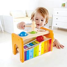Pound and Tap Bench with Slide Out Xylophone