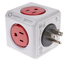 PowerCube 2-pack Modular 5-Socket System