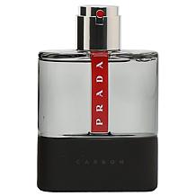 Prada Luna Rossa Carbon For Men Eau De Toilette Spray - 3.4 oz.