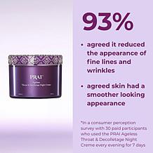PRAI Beauty 11 fl. oz. Ageless Throat & Decolletage Night Creme