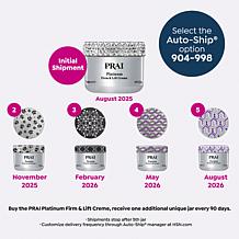 PRAI Beauty Platinum Firm & Lift Creme