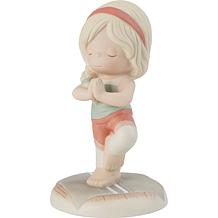 Precious Moments 212008 Breathe More, Worry Less Figurine
