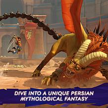 Prince Persia Lost Crown - PS4