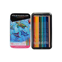 Prismacolor Premier Themed Colored Pencil Set, Under the Sea