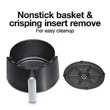 Proctor Silex 35056 Air Fryer 3.7 Quart Capacity (3.5 Liters)