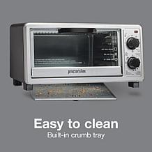 Proctor Silex 4 Slice Toaster Oven