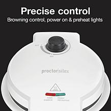 Proctor Silex® Waffle Cone and Bowl Maker
