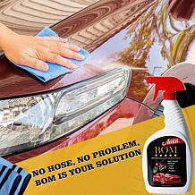 Professor Amos 24oz. BOM Waterless Car Wash and Wax Set
